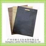 NL6014 non woven plastic zipper bag for underwear packing NL6014