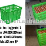NO.1 Plastic tray(Eggcrate) egg tray ZZX-014