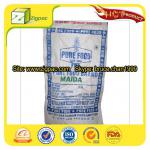 Numerous in variety and ISO14001 certificate approved fancy colours moisture proof polybag for grains and flour items PWB001036