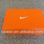 OEM/ODM box of shoes with your logo welcome Can be customerize