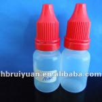 OEM supplier! plastic bottle 10ml dropper e liquid&amp;tamper proof cap 2-120ml