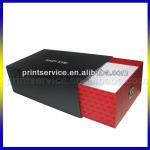 Offset cardboard shoe printed box J10090