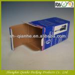 one side printing box packaging / corrugated packaging, box packaging WLHF-098