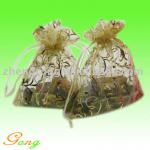 Organza Bag With Ribbon Drawstring MG-OB63