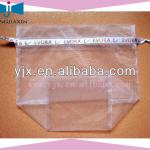 Organza Pouch with Printed Logo Ribbon OB-5000146