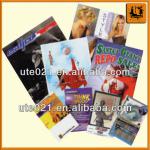 Outdoor poster sticker printing AUP0002