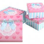 package candy beautiful and fresh gift paper box gb--0089