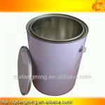 Paint can,glue can,tinplate can, white coating FMCN-12468
