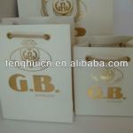paper bag with pp rope handle paper bag with pp rope handle 003