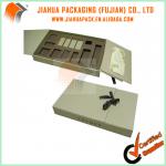 paper box with cosmetics packaging tray JECOB-031