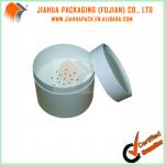 paper cosmetic tubes packaging for powder JECOB-0115