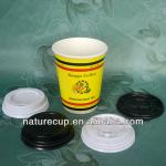 paper cup lid/cover 4/6/7/8/12/16OZ