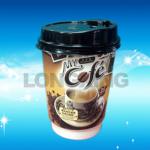 paper cups with lid A18#