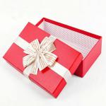 Paper Gift Box Cardboard Red Paper Gift Box Nice Gift Paper Box