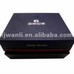 Paper gift tie box OEM005