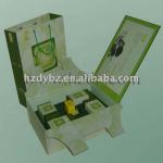 Paper package box / Cardboard package box DY-LHA0325,DY0325