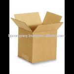 Paper Packaging Carton Corrugated Box Corrugated Box