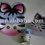 paper party sets (animal - designs)
