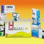paper pill box,pharmic box,medical packing KDI-MB01