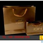 Paper Shopping Bag For Christmas Paper Shopping Bag -480