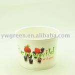 Paper Yogurt Cup 8oz