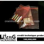 PE Anti-Static zipper Bags