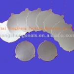 peelable alu foil induction seal ALU