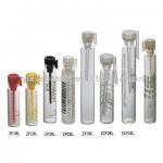 Perfume Tester Vials ZP1ML, ZP2ML, ZP3ML