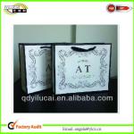 personalized paper bags wedding YLC