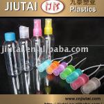 PET plastic cosmetic bottle JT-CO-06