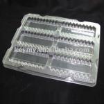 PET transparent tray KY07002