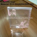 PEVA film for cosmetic bag A004-0000-100