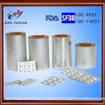 Pharmaceutical for Capsule and Tablets Packaging Alu Alu Foil JR002