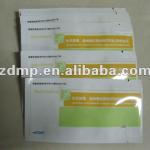 Pharmaceutical/Medical flexible packaging sachets ZD-C02,ZD-006