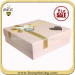 Pink cardboard gift box package custom printed boxes gift box,colorful package boxes,print box package TR040