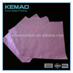 Pink Color Printed Aluminum Foil Sheet for Chocolate Packing Chocolate foil KM-O0295
