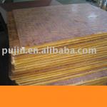 -PJ180 bamboo pallets for brick block machine PJ180