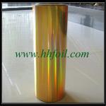 Plain laser foil HOT STAMPING FOIL for plastics PP PET PVC HH