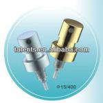 plastic-aluminum perfume pump mist sprayer 10-TAL-109C-2