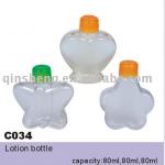 plastic bottle C034