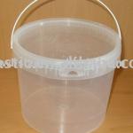 plastic bucket/plastic drum(5L) 5 L