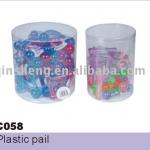 plastic busket C058