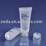 Plastic Cosmetic Hotel Bottle Shampoo Cream Tube regular