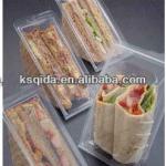 Plastic food packaging