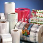 Plastic Food Packaging Film