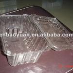 plastic fruit packaging tray BYFC-PK1233