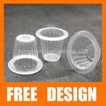 Plastic Jelly Cup LX-PP Cup