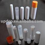 Plastic Lip Balm Tubes/ Lip Balm Containers/ Lipstick tube LB-5,15