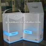 plastic packing box for 2013 new collection SB-1