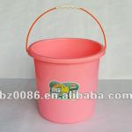 Plastic pail BZ-10076